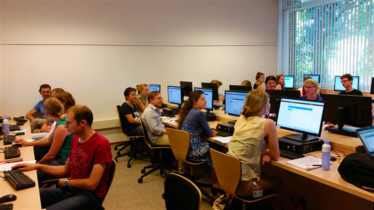 Castor EDC workshop at the Radboudumc