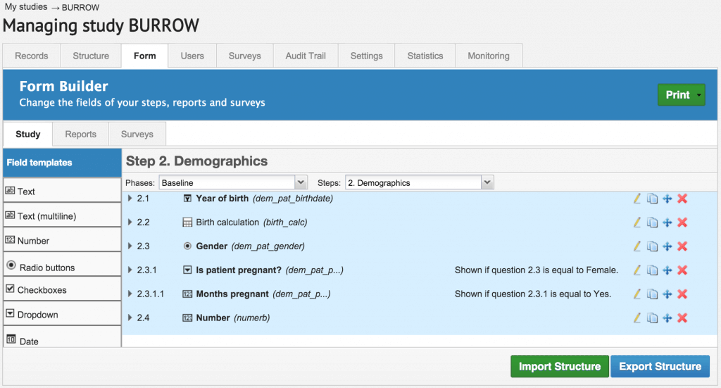 form builder