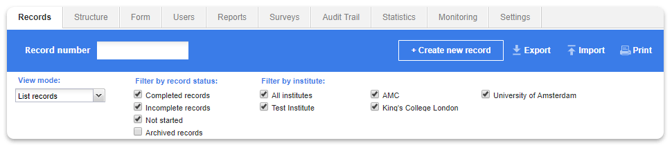filters