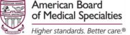 American Board of Medical Specialities