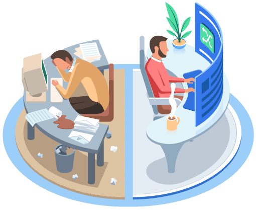 Run your trial efficiently with Castor EDC