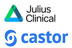 Julius-clinical-castor-covid-red-study-eclinical-platform