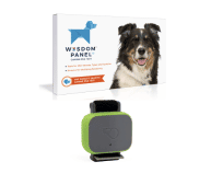 WISDOM PANEL™ DNA test and WHISTLE™ FIT Activity Monitor shipped