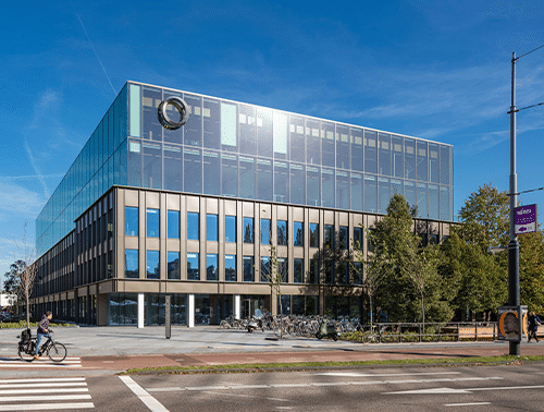 Castor office Amsterdam