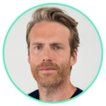 Derk Arts, Castor CEO and Founder