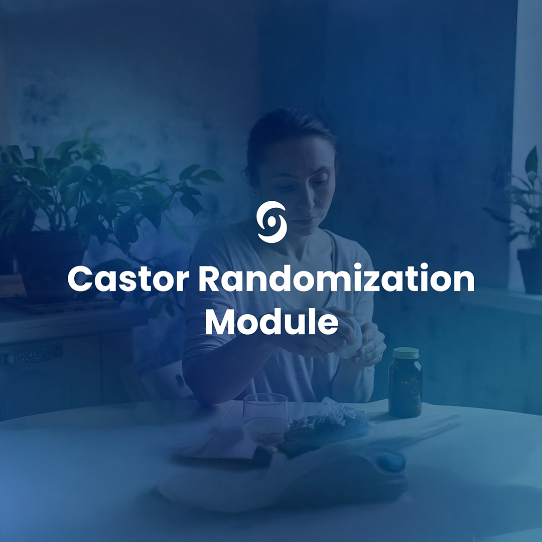 Randomisation Module Castor