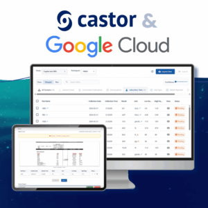 Castor Catalyst and Google Cloud AI
